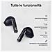 TEEARTWSGOPODSG cuffia e auricolare True Wireless Stereo (TWS) In-ear Musica e Chiamate Bluetooth Grigio - Foto miniatura 8