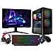 Gaming Set R5 5600gt 32gb Rx Vega Ssd 1tb Wifi Win11 24"" - Foto miniatura 1