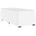 Struttura del letto Bianco 90 x 190 cm Pelle sintetica - Foto miniatura 9