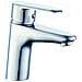Miscelatore Lavabo Con Scarico   Serie Brera - Bocca Normale Cromo A Magazzino - Foto miniatura 1