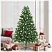 Albero di Natale con 300 LED con supporto Verde 210 cm PE - Foto miniatura 2