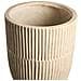 Vaso Per Piante Poros 36 Cm Beige Chiaro - Foto miniatura 3