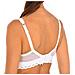 Reggiseno Classico Senza Ferretti E Coppe P0bvs Da Donna, Design Semplice E Comodo Per La Vita Quotidiana Delle Donne - Foto miniatura 2