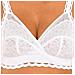 Reggiseno Classico Senza Ferretti E Coppe P0bvs Da Donna, Design Semplice E Comodo Per La Vita Quotidiana Delle Donne - Foto miniatura 3