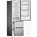 Frigorifero Combinato Total no frost 282 Lt Silver BCD-280LT2 - Foto miniatura 3