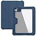 Cover per iPad (2025) - Pelle /PU, Blu - Foto miniatura 1