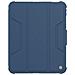 Cover per iPad (2025) - Pelle /PU, Blu - Foto miniatura 4