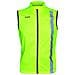 Gilet 10k Runner Yellow S - Foto miniatura 1