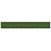 Schermo per balcone con foglie Verde 600 x 75 cm - Foto miniatura 1