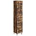 Set di armadi 2 pcs Rovere Fumo 33 x 34,5 x 90 cm - Foto miniatura 1