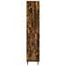 Set di armadi 2 pcs Rovere Fumo 33 x 34,5 x 90 cm - Foto miniatura 5