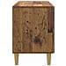 Mobile TV Legno antico 99 x 34,5 x 50 cm Legno ingegnerizzato - Foto miniatura 5