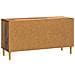 Mobile TV Legno antico 99 x 34,5 x 50 cm Legno ingegnerizzato - Foto miniatura 6