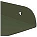 Mensola sospesa 2 pcs Verde oliva 30 x 30 x 2 cm - Foto miniatura 8