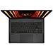 Stealth A16 AI+ A3HWFG-008UK Copilot+ PC AMD Ryzen AI 7 350 Computer portatile 40,6 cm (16") Quad HD+ 32 GB LPDDR5x-SDRAM 1 TB SSD NVIDIA GeForce RTX 5060 Wi-Fi 7 (802.11be) Windows 11 Home Nero - Foto miniatura 3