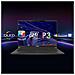 Stealth A16 AI+ A3HWFG-008UK Copilot+ PC AMD Ryzen AI 7 350 Computer portatile 40,6 cm (16") Quad HD+ 32 GB LPDDR5x-SDRAM 1 TB SSD NVIDIA GeForce RTX 5060 Wi-Fi 7 (802.11be) Windows 11 Home Nero - Foto miniatura 7