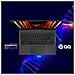 Stealth A16 AI+ A3HWFG-008UK Copilot+ PC AMD Ryzen AI 7 350 Computer portatile 40,6 cm (16") Quad HD+ 32 GB LPDDR5x-SDRAM 1 TB SSD NVIDIA GeForce RTX 5060 Wi-Fi 7 (802.11be) Windows 11 Home Nero - Foto miniatura 9