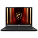 Stealth A16 AI+ A3HWFG-008UK Copilot+ PC AMD Ryzen AI 7 350 Computer portatile 40,6 cm (16") Quad HD+ 32 GB LPDDR5x-SDRAM 1 TB SSD NVIDIA GeForce RTX 5060 Wi-Fi 7 (802.11be) Windows 11 Home Nero - Foto miniatura 1