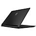 Stealth A16 AI+ A3HWFG-008UK Copilot+ PC AMD Ryzen AI 7 350 Computer portatile 40,6 cm (16") Quad HD+ 32 GB LPDDR5x-SDRAM 1 TB SSD NVIDIA GeForce RTX 5060 Wi-Fi 7 (802.11be) Windows 11 Home Nero - Foto miniatura 13