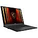 Stealth A16 AI+ A3HWFG-008UK Copilot+ PC AMD Ryzen AI 7 350 Computer portatile 40,6 cm (16") Quad HD+ 32 GB LPDDR5x-SDRAM 1 TB SSD NVIDIA GeForce RTX 5060 Wi-Fi 7 (802.11be) Windows 11 Home Nero - Foto miniatura 14