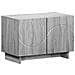 Supporto TV 60 x 34.5 x 40 cm Sonoma grigio - Foto miniatura 1