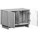 Supporto TV 60 x 34.5 x 40 cm Sonoma grigio - Foto miniatura 3