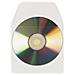 Cf 100 Porta Cd Adesiv Con Flap - Foto miniatura 1