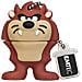 Pendrive 8 GB Taz Interfaccia USB 2.0 - Foto miniatura 1