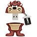 Pendrive 8 GB Taz Interfaccia USB 2.0 - Foto miniatura 2