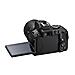 D3300 Nero Kit 18-55 VR II AF-S Sensore CMOS DX 24Mpx Display 3'' Filmati Full HD Wi-Fi Ready  - Foto miniatura 3