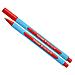 confezione da 10 pezzi - penna a sfera slider edge xb rosso - Foto miniatura 1