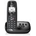 Cordless AS 405 A con Segreteria - Nero - Foto miniatura 4