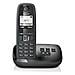 Cordless AS 405 A con Segreteria - Nero - Foto miniatura 1