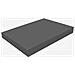 Materasso Ignifugo Singolo 80x190, alto 18 cm - Waterfoam, certificato Classe 1IM | Ignifugo H18 - Foto miniatura 3