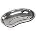 Bacinella Reniforme Inox - Bordo Basso - 254 X 141 X 33 Mm - Foto miniatura 4