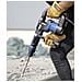 Professional Martello Pneumatico Da Demolizione 1200 W Hdm1040p - Foto miniatura 2