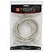 ICOC U6-6U-050T - Cavo di Rete Patch in Rame Cat. 6 Grigio UTP 5m - Foto miniatura 2