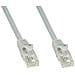 ICOC U6-6U-050T - Cavo di Rete Patch in Rame Cat. 6 Grigio UTP 5m - Foto miniatura 6