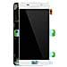 Schermo Lcd Touchscreen Di Ricambio Originale Galaxy A3 2016 - Bianco - Foto miniatura 2