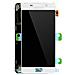 Schermo Lcd Touchscreen Di Ricambio Originale Galaxy A3 2016 - Bianco - Foto miniatura 8