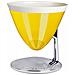 Bilancia da Cucina Elettronica con Timer Uma Portata 3 Kg Colore Giallo - Foto miniatura 1