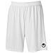 Pantaloni Center Basic Ii Shorts Without Slip Abbigliamento Uomo Xxs - Foto miniatura 1
