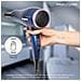 Sensor Touch Hair Dryer Htd3030 - Foto miniatura 6