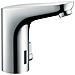 Miscelatore Elettronico A Fotocellula Focus E2 Lavabo Con Leva Di Regolazione Temperatura (alim. 230v Con Trasformatore Incluso) - Foto miniatura 1