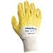 Guanti In Cotone E Nitrile Mod. g5050 Taglia 9 Giallo / bianco Lavoro - Foto miniatura 1