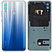 Copribatteria / Facciata Posteriore Blu Zaffiro 10 Lite Originale - Foto miniatura 1