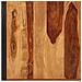 Tavolo da Pranzo 200x100x75 cm in Legno Massello di Sheesham - Foto miniatura 4
