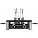 Lumero griglia per raclette 8 persona (e) 1960 W Colore Nero Acciaio inossidabile - Foto miniatura 4
