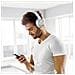 BH STEREO HEADPHONES ANC SV - Foto miniatura 1