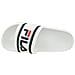 Morro Bay Slipper 2.0 Wmn, Donna, Bianco, Le Ciabatte, Numero: 41 Eu - Foto miniatura 3